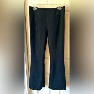 Stoosh Black Pants Size‎ Large